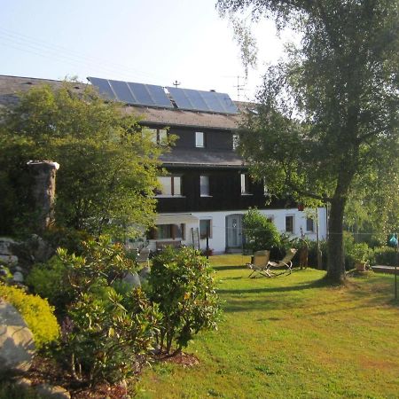 Haus Jurisch Urberg Exterior foto