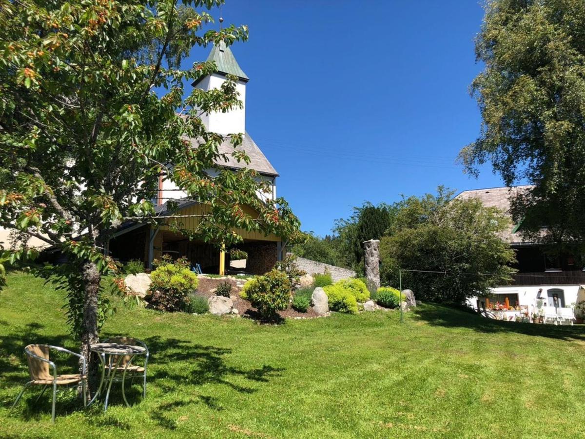 Haus Jurisch Urberg Exterior foto