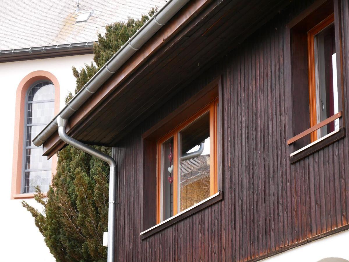 Haus Jurisch Urberg Exterior foto