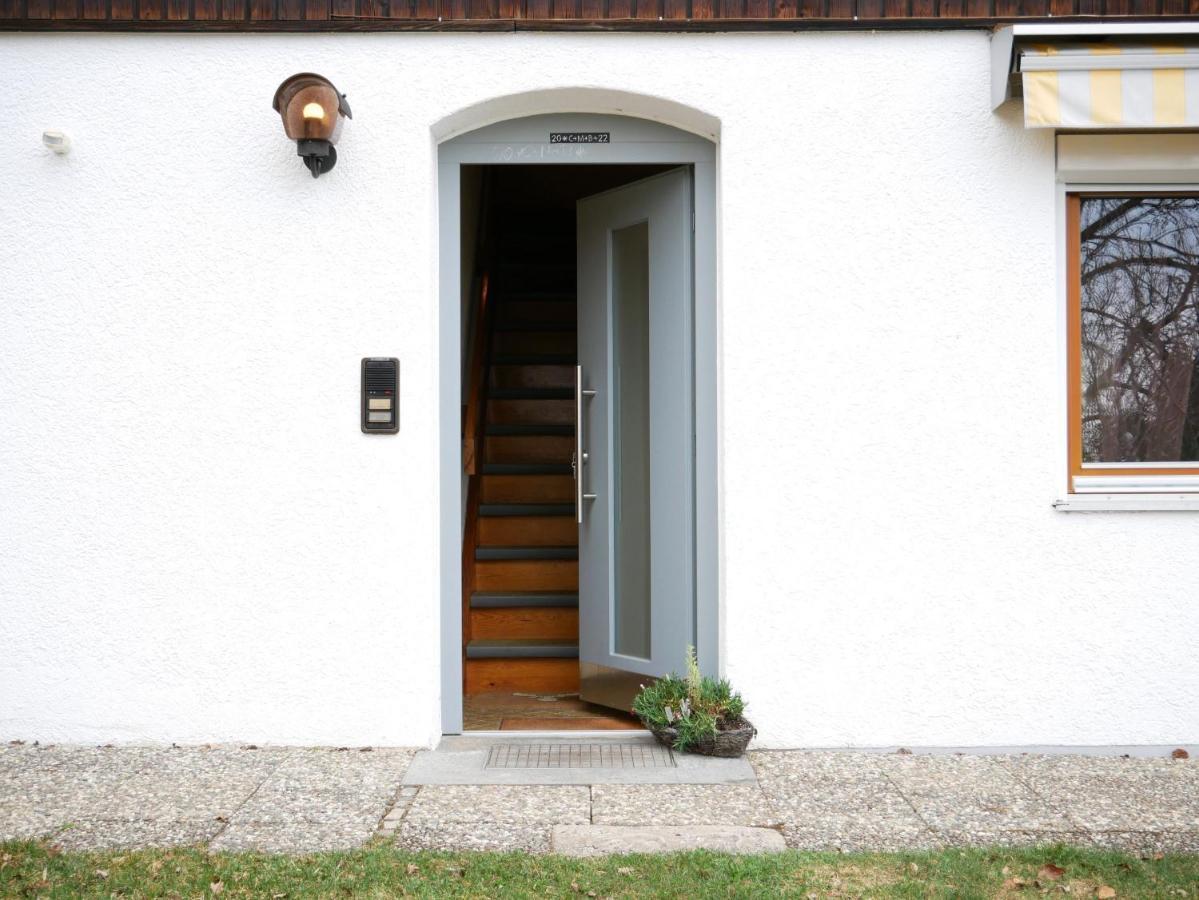 Haus Jurisch Urberg Exterior foto